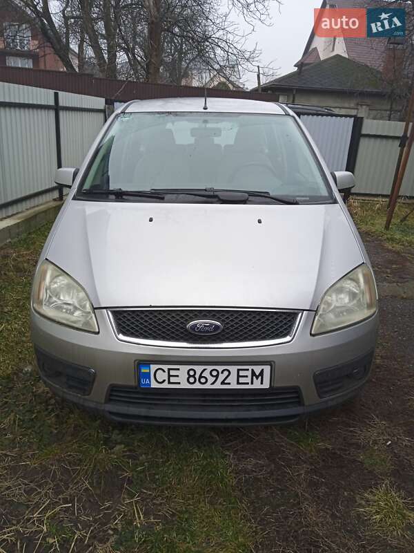 Мінівен Ford C-Max 2004 в Чернівцях