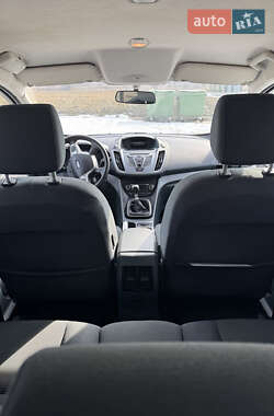 Мінівен Ford C-Max 2013 в 