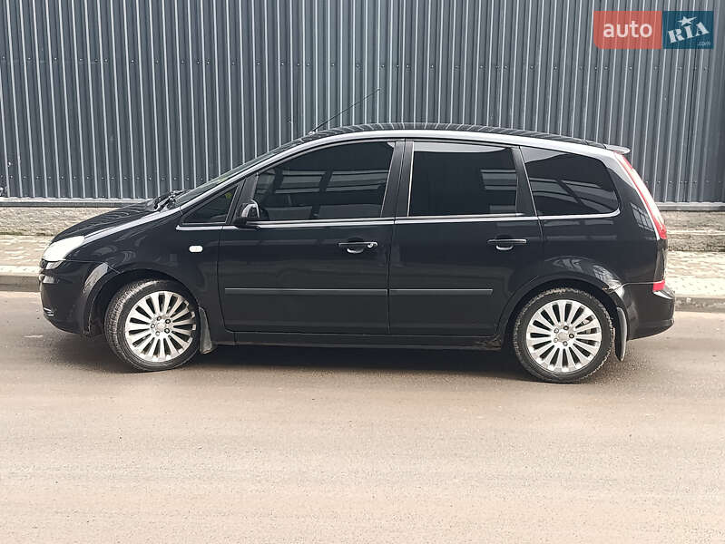 Мінівен Ford C-Max 2008 в Золочеві