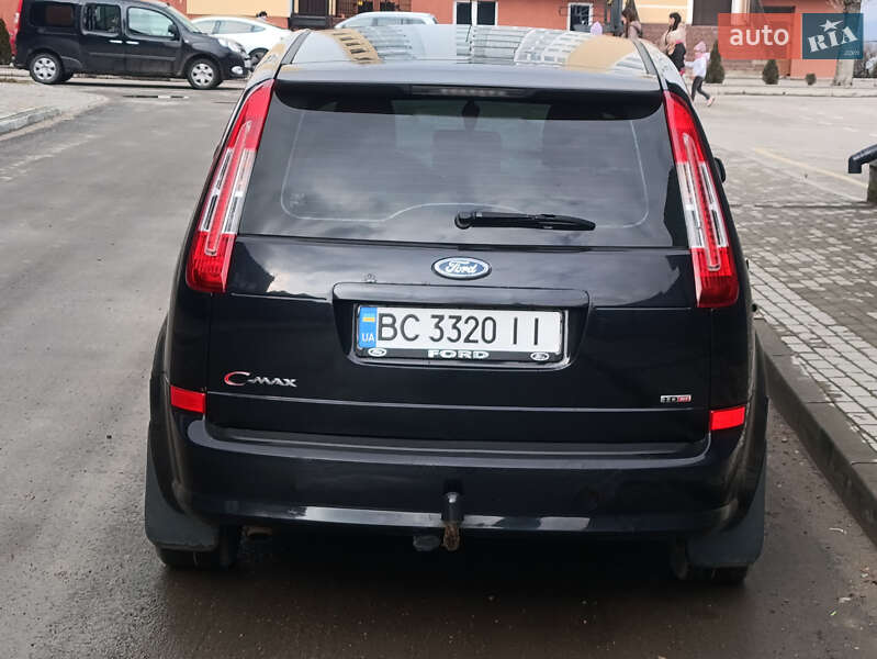 Мінівен Ford C-Max 2008 в Золочеві