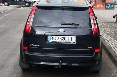 Мінівен Ford C-Max 2008 в Золочеві