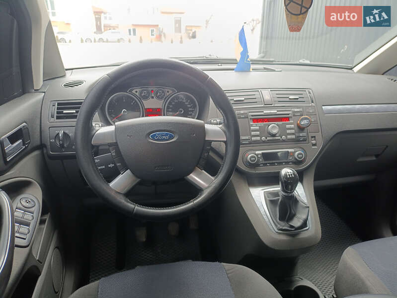 Мінівен Ford C-Max 2008 в Золочеві