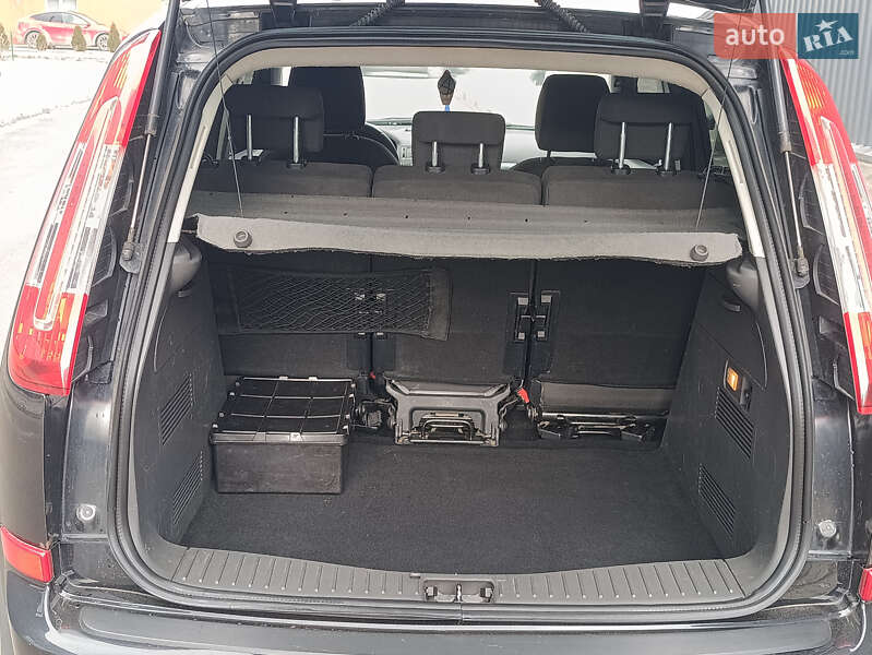 Мінівен Ford C-Max 2008 в Золочеві