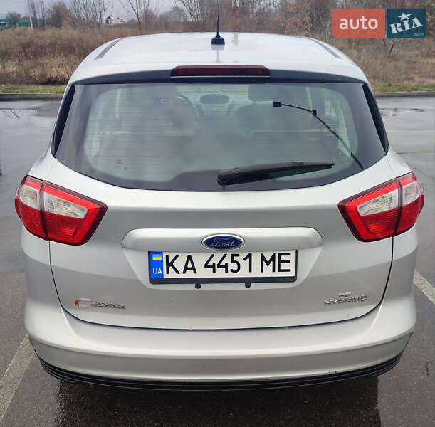 Минивэн Ford C-Max 2014 в Борисполе