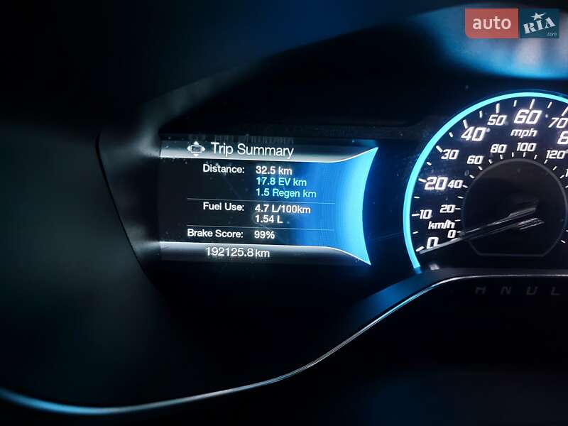 Минивэн Ford C-Max 2014 в Борисполе