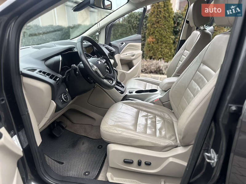 Минивэн Ford C-Max 2016 в Одессе