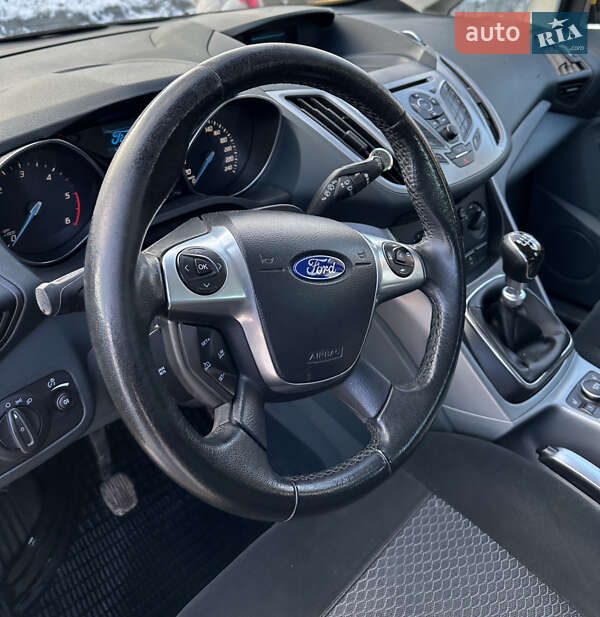 Минивэн Ford C-Max 2014 в Коломые фото 9 Минивэн Ford C-Max 2014 в Коломые
