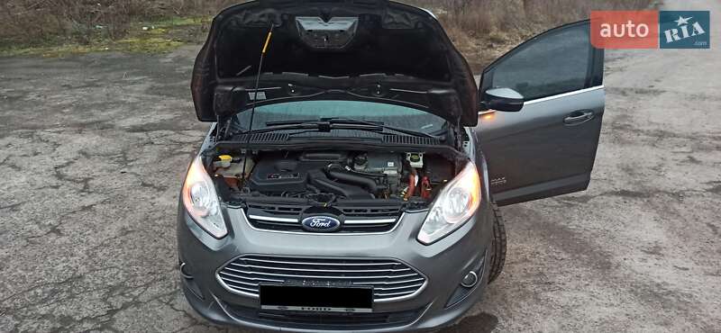 Мінівен Ford C-Max 2013 в Луцьку