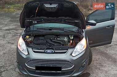 Мінівен Ford C-Max 2013 в 