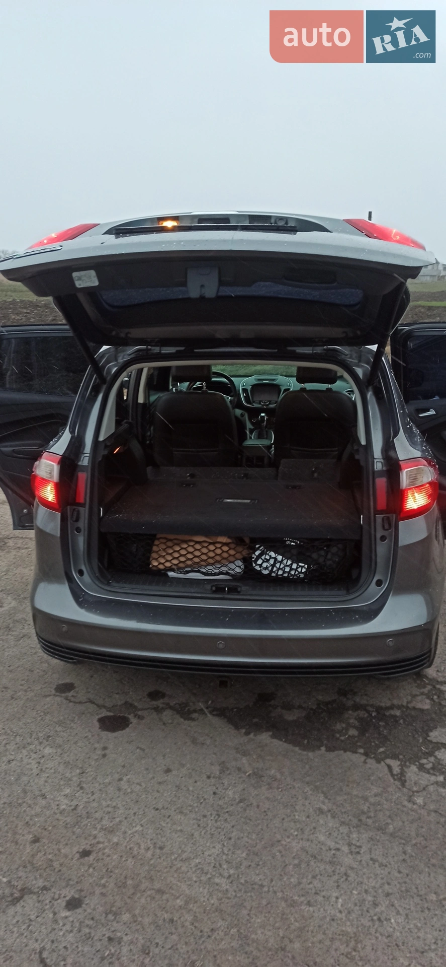 2013 Ford C-MAX - мініатюра 18