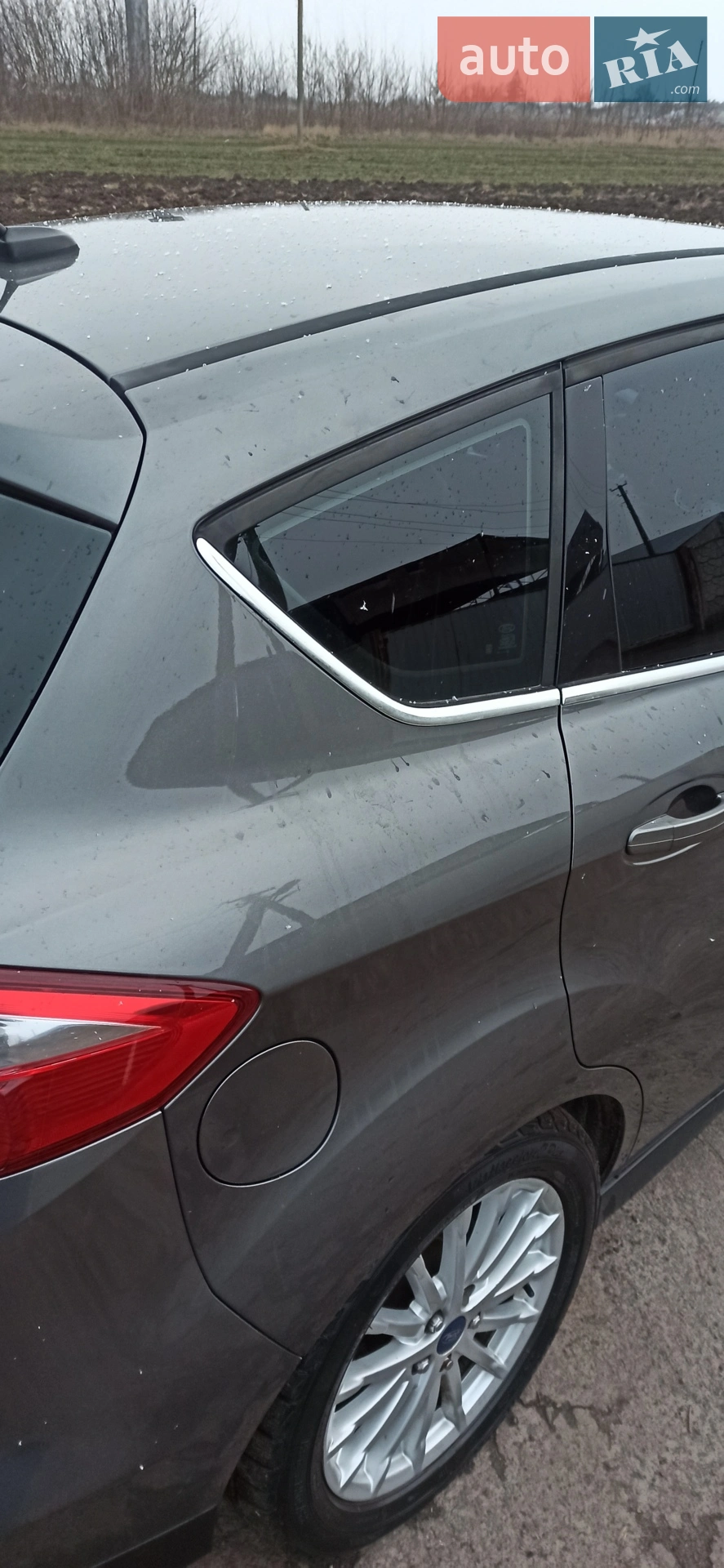2013 Ford C-MAX - мініатюра 23