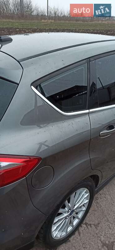 Мінівен Ford C-Max 2013 в Луцьку