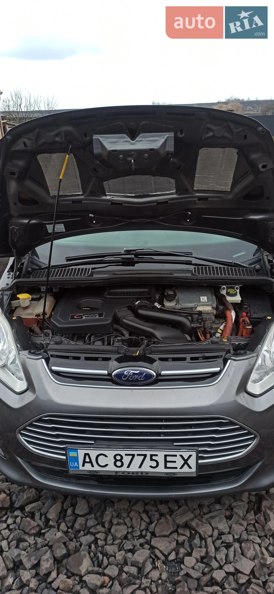 2013 Ford C-MAX - мініатюра 22