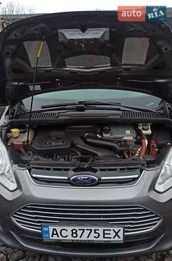 Мінівен Ford C-Max 2013 в 