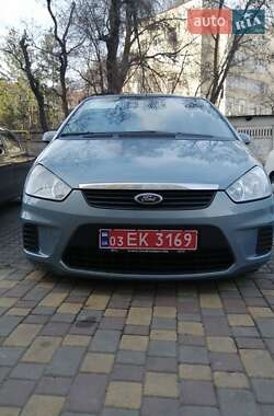 Минивэн Ford C-Max 2008 в Одессе