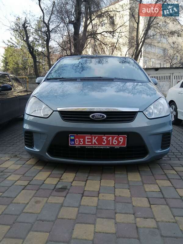 Мінівен Ford C-Max 2008 в 