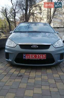 Мінівен Ford C-Max 2008 в 