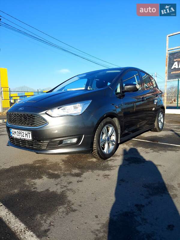 Минивэн Ford C-Max 2018 в Бердичеве
