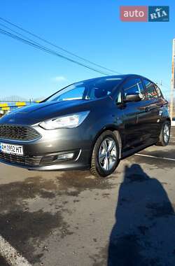 Мінівен Ford C-Max 2018 в 