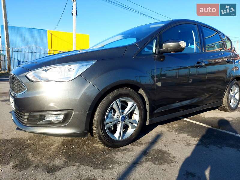 Минивэн Ford C-Max 2018 в Бердичеве