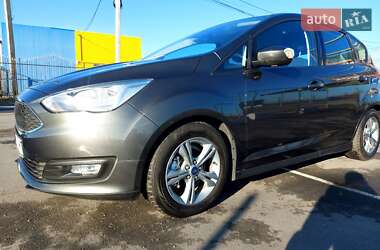 Мінівен Ford C-Max 2018 в 