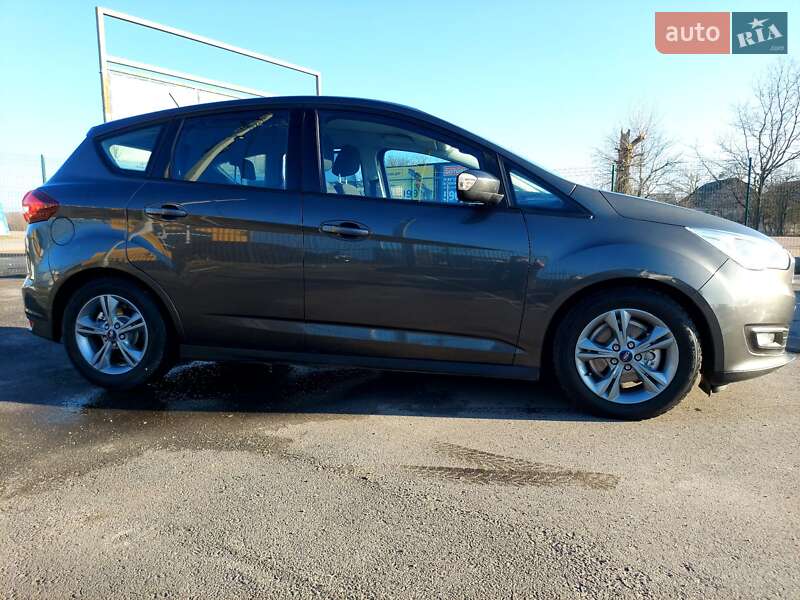 Минивэн Ford C-Max 2018 в Бердичеве
