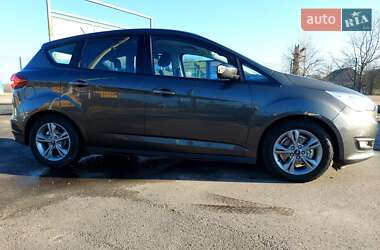 Мінівен Ford C-Max 2018 в 
