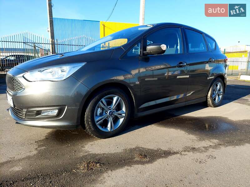 Минивэн Ford C-Max 2018 в Бердичеве