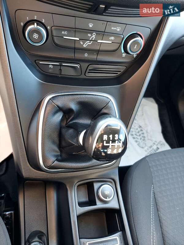 Минивэн Ford C-Max 2018 в Бердичеве