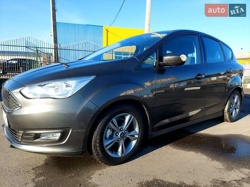 Мінівен Ford C-Max 2018 в Бердичеві