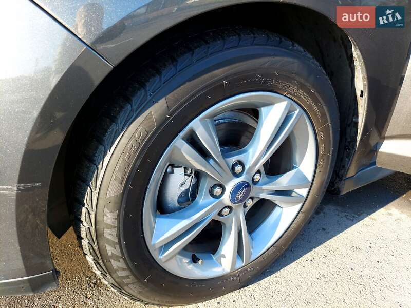 Минивэн Ford C-Max 2018 в Бердичеве