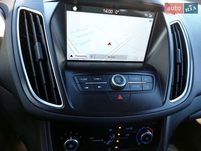 Минивэн Ford C-Max 2018 в Бердичеве