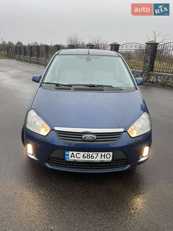 Мінівен Ford C-Max 2007 в Луцьку