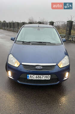 Минивэн Ford C-Max 2007 в 