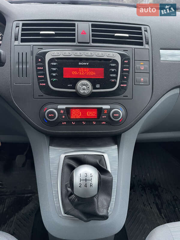Мінівен Ford C-Max 2007 в Луцьку