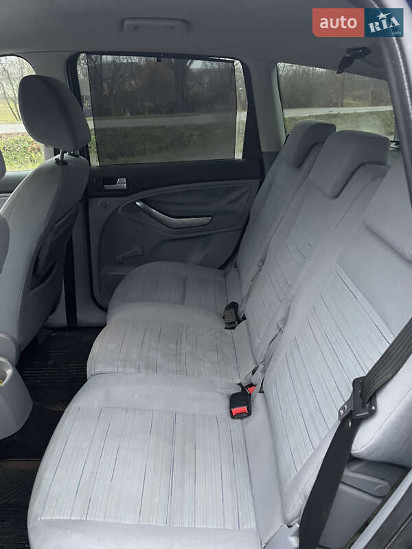 Мінівен Ford C-Max 2007 в Луцьку