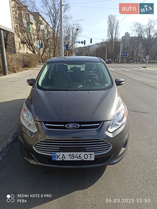 Минивэн Ford C-Max 2014 в 