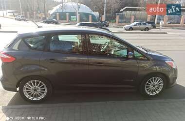 Минивэн Ford C-Max 2014 в 