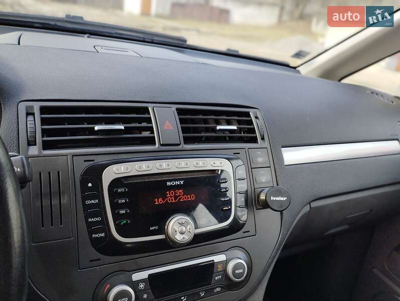 Мінівен Ford C-Max 2009 в Чернівцях
