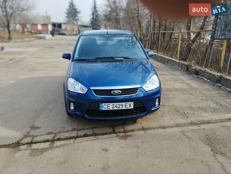 Минивэн Ford C-Max 2009 в 