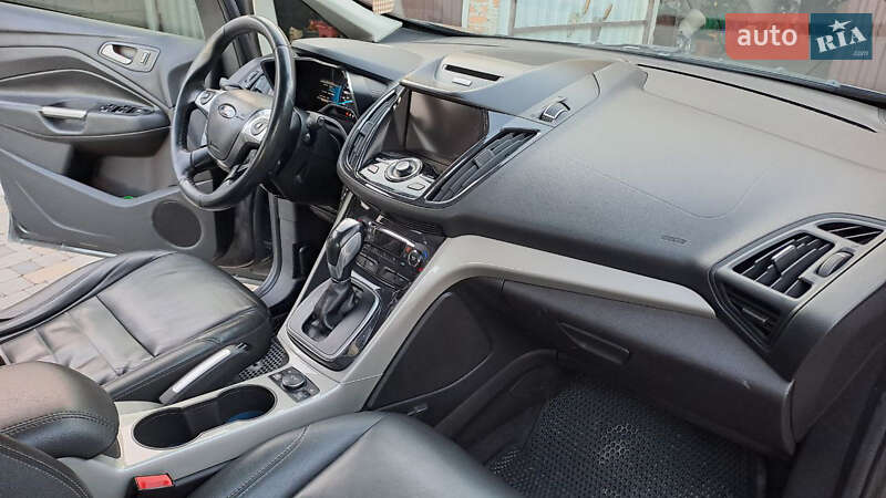Минивэн Ford C-Max 2015 в Золочеве