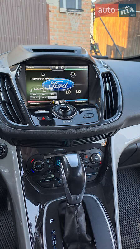 Минивэн Ford C-Max 2015 в Золочеве
