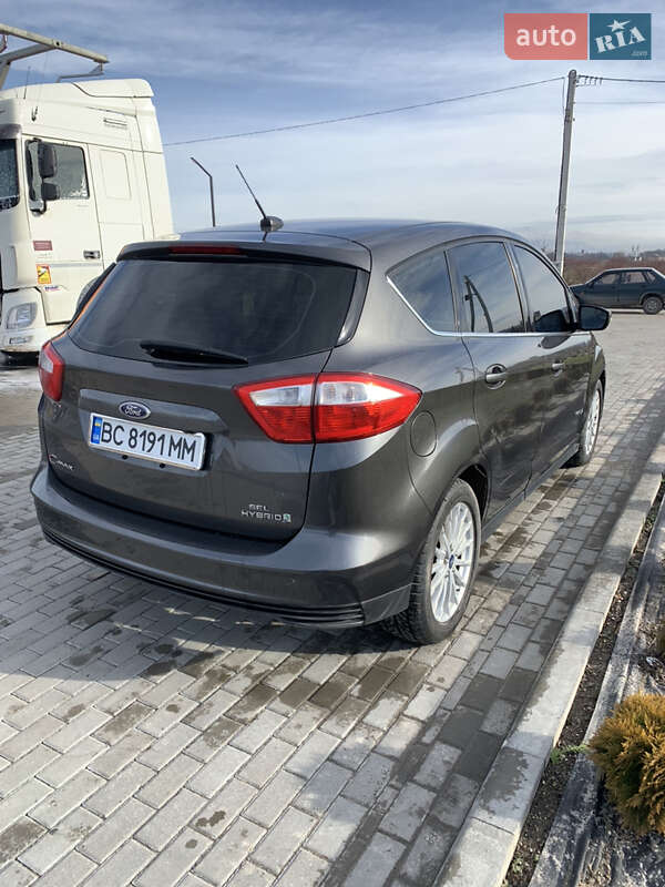 Мінівен Ford C-Max 2015 в Золочеві