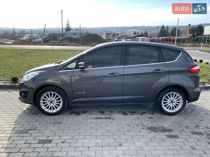 Минивэн Ford C-Max 2015 в Золочеве