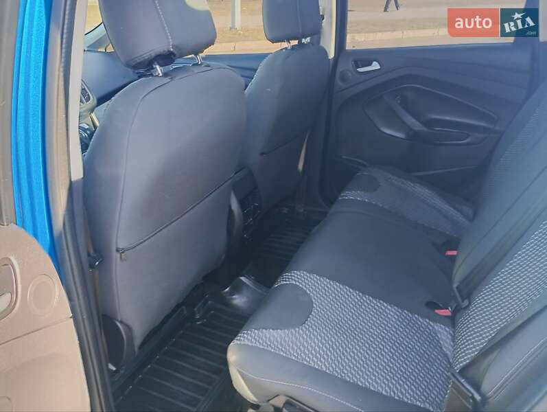 Мінівен Ford C-Max 2015 в Черкасах