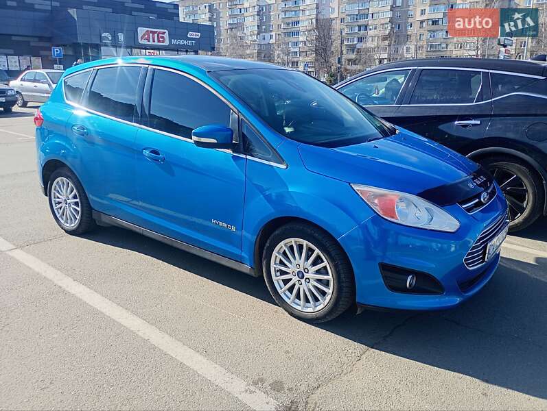 Мінівен Ford C-Max 2015 в Черкасах