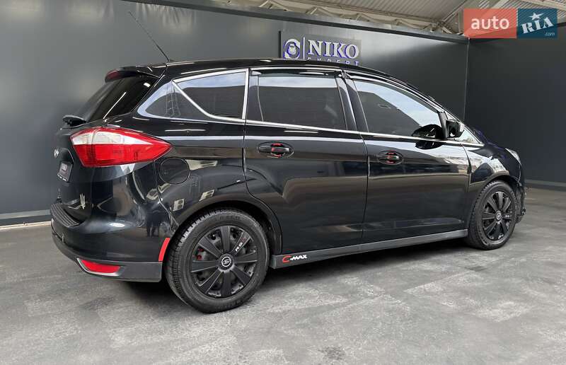 Мінівен Ford C-Max 2012 в Києві