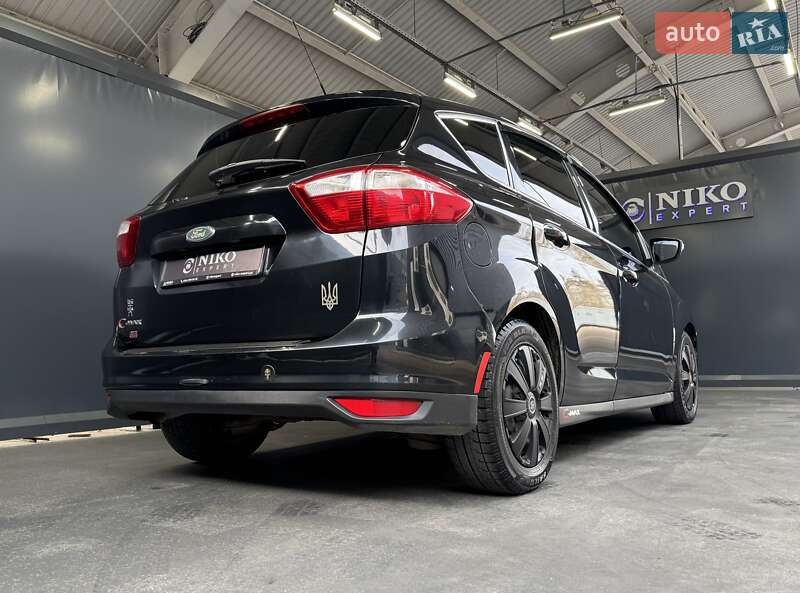 Мінівен Ford C-Max 2012 в Києві
