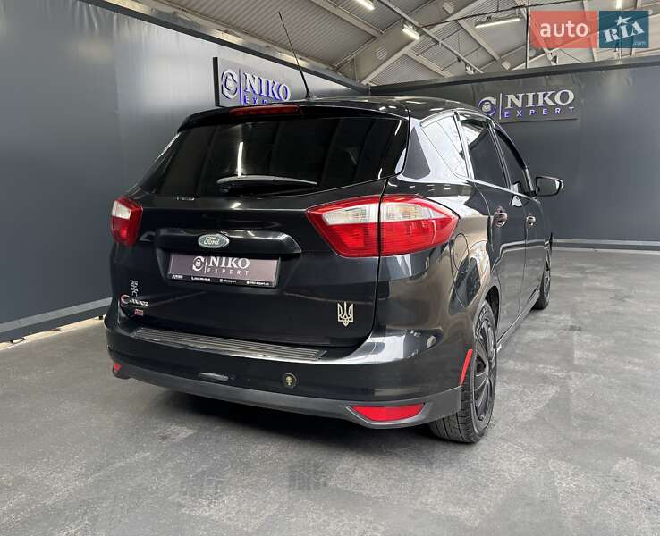 Мінівен Ford C-Max 2012 в Києві