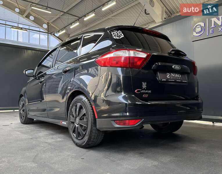 Мінівен Ford C-Max 2012 в Києві